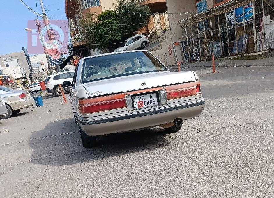 تويوتا كراون